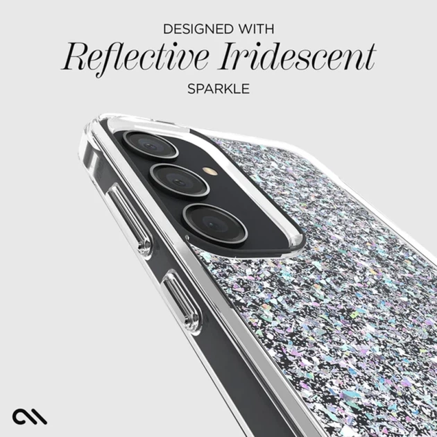Чехол Case-Mate Twinkle для Samsung Galaxy S24 Plus (S926) Disco (CM053440) - Фото 9 Чехол Case-Mate Twinkle для Samsung Galaxy S24 Plus (S926) Disco (CM053440) - изображение 9