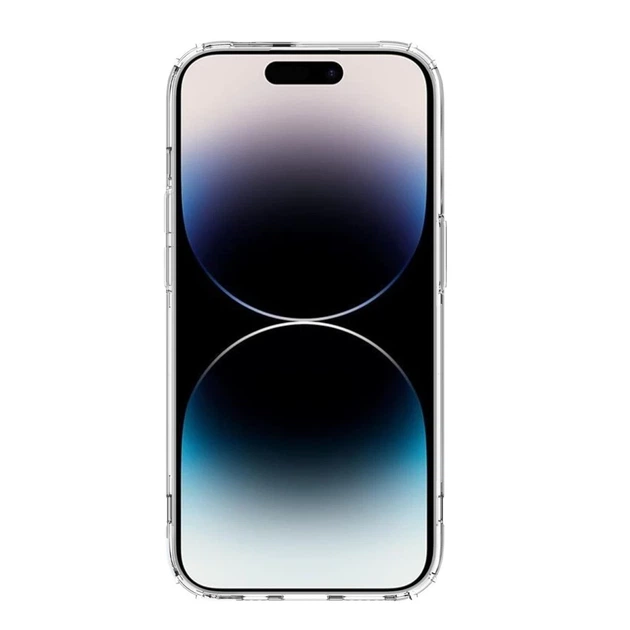 Чохол Nillkin Nature TPU Pro для iPhone 14 Pro White (6902048248519) - зображення 2