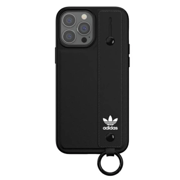 Чохол Adidas OR Hand Strap Case для iPhone 13 Pro Max Black (47139) - зображення 3