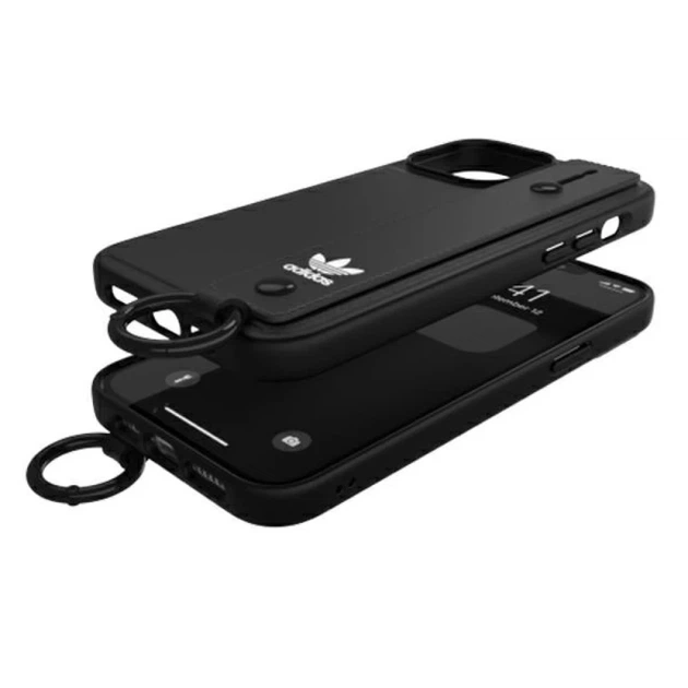 Чохол Adidas OR Hand Strap Case для iPhone 13 Pro Max Black (47139) - зображення 6
