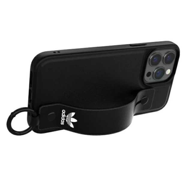 Чохол Adidas OR Hand Strap Case для iPhone 13 Pro Max Black (47139) - зображення 7