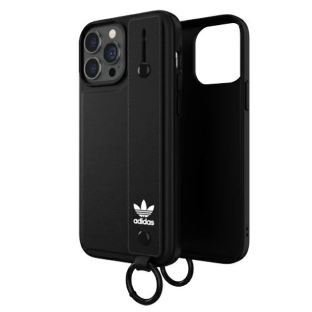 Чохол Adidas OR Hand Strap Case для iPhone 13 Pro Max Black (47139) - зображення 8