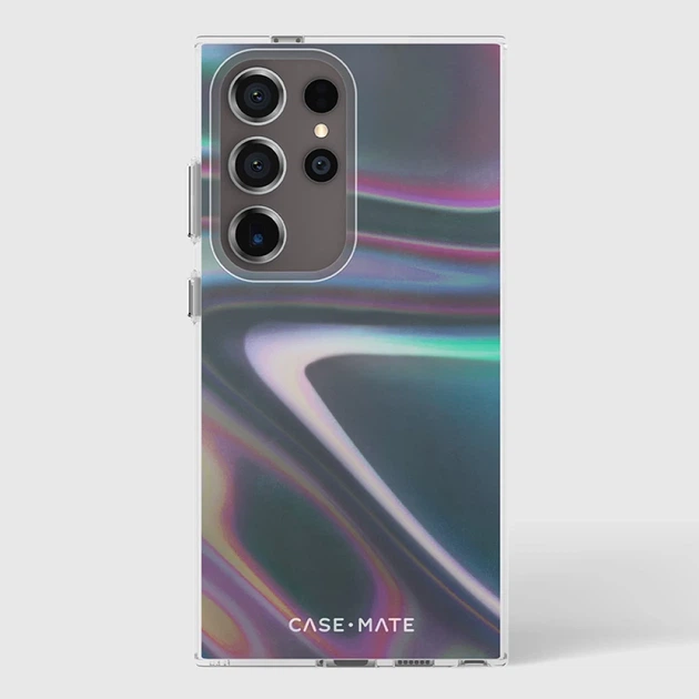 Чохол Case-Mate Soap Bubble для Samsung Galaxy S24 Ultra (S928) Iridescent (CM053554) - Фото 7 Чохол Case-Mate Soap Bubble для Samsung Galaxy S24 Ultra (S928) Iridescent (CM053554) - зображення 7