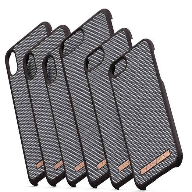 Чехол Nordic Elements Saeson Idun для iPhone XS Max Dark Brown (E20314) - Фото 7 Чехол Nordic Elements Saeson Idun для iPhone XS Max Dark Brown (E20314) - изображение 7