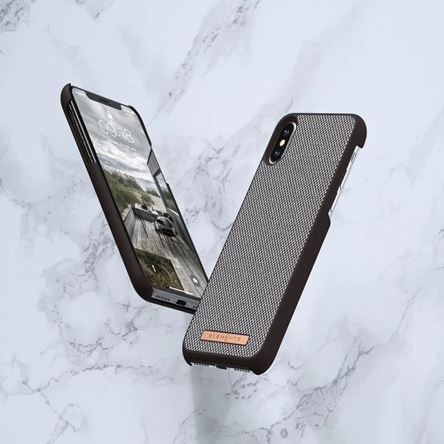 Чехол Nordic Elements Saeson Idun для iPhone XS Max Dark Brown (E20314) - Фото 11 Чехол Nordic Elements Saeson Idun для iPhone XS Max Dark Brown (E20314) - изображение 11