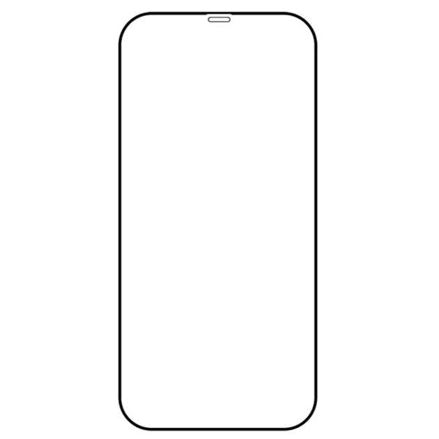 Чехол и защитное стекло 3mk Comfort Set 4in1 для iPhone 15 Pro Max Clear Black (5903108536622) - изображение 8