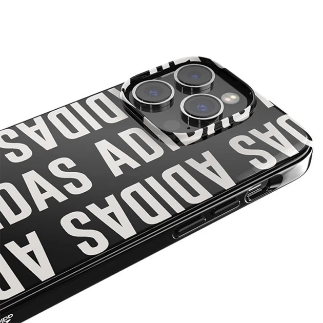 Чохол Adidas OR Snap Case Logo для iPhone 14 Pro Black (50246) - зображення 5