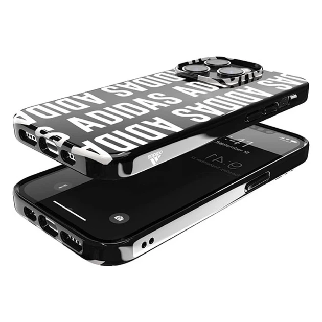 Чохол Adidas OR Snap Case Logo для iPhone 14 Pro Black (50246) - зображення 6
