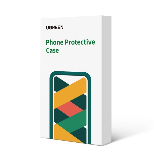 Чехол Ugreen Silicone Protective Case для iPhone 14 Plus Black (90920-UGREEN) - изображение 5