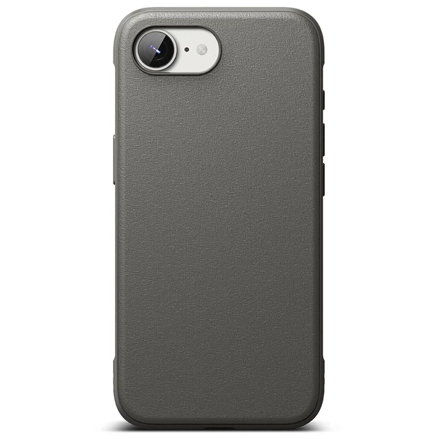 Чехол Ringke Onyx для iPhone 16e Grey (8800293852698) - Фото 3 Чехол Ringke Onyx для iPhone 16e Grey (8800293852698) - изображение 3