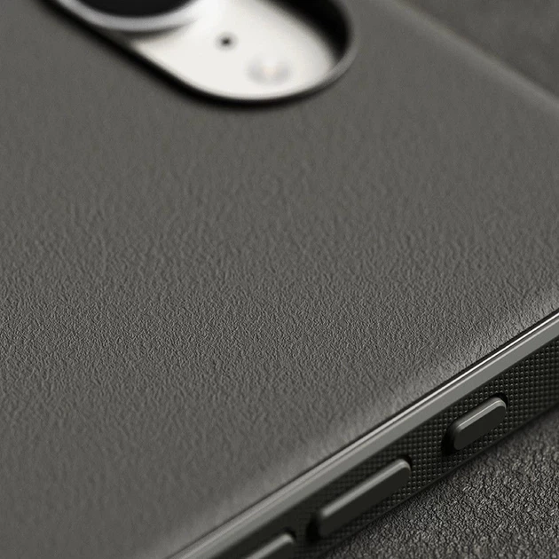 Чехол Ringke Onyx для iPhone 16e Grey (8800293852698) - Фото 5 Чехол Ringke Onyx для iPhone 16e Grey (8800293852698) - изображение 5