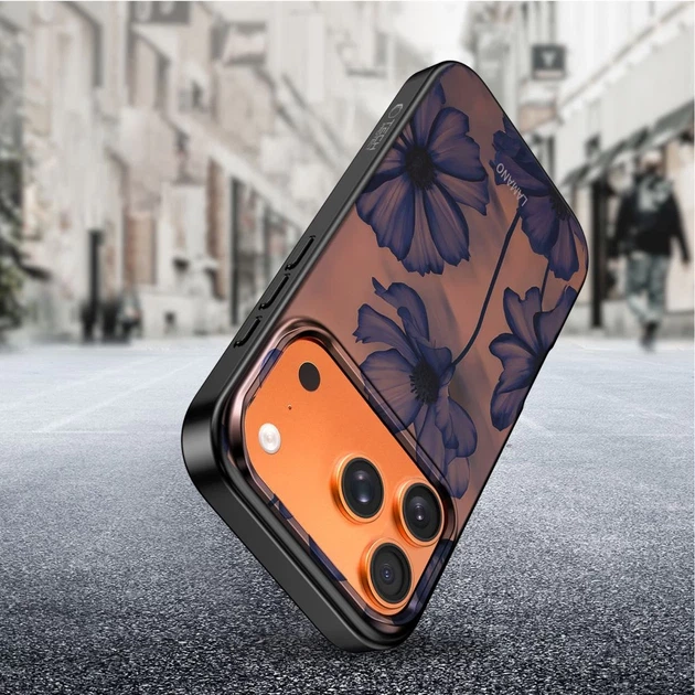 Чехол Tech-Protect Lamano для iPhone 17 Pro Velvet Night with MagSafe (5906302334452) - изображение 7