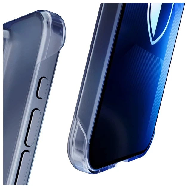 Чехол 3mk Just20g Matt Case для Samsung Galaxy S25 Edge (S937) Black (5903108651820) - изображение 3