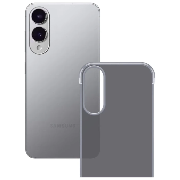 Чехол 3mk Just20g Matt Case для Samsung Galaxy S25 Edge (S937) Black (5903108651820) - изображение 6