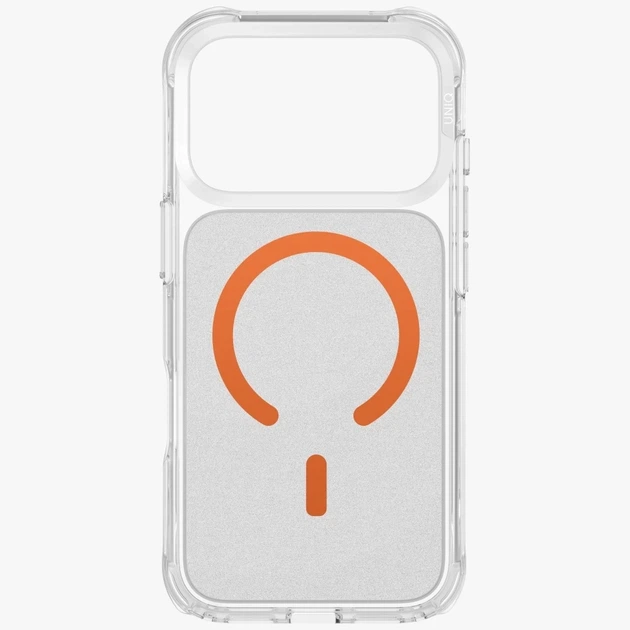 Чохол Uniq LifePro Xtreme для iPhone 17 Pro Orange with MagSafe (UNIQ-IP6.3P(2025)-LXAFMFCLRVO) - зображення 5