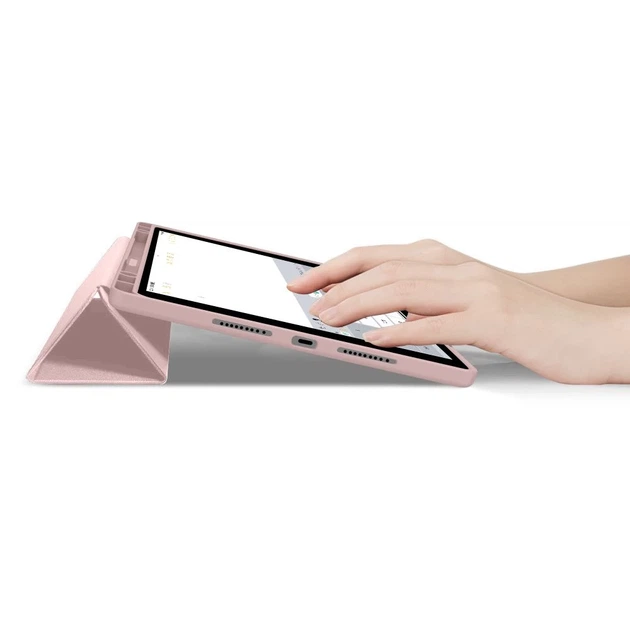 Чехол Tech-Protect SC Pen для Lenovo Idea Tab Plus 12.1 Pink (5906302335602) - изображение 7