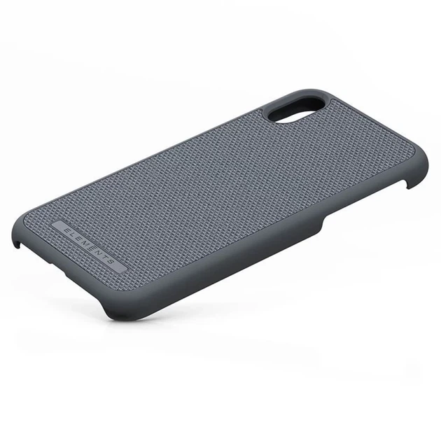 Чохол Nordic Elements Original Idun для iPhone XR Mid Grey (E20291) - зображення 3