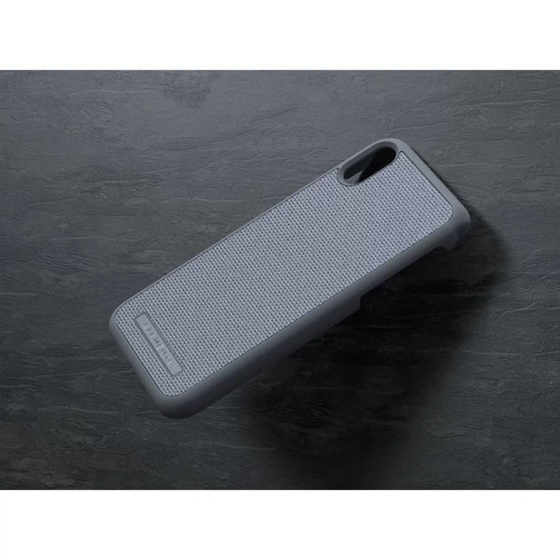 Чохол Nordic Elements Original Idun для iPhone XR Mid Grey (E20291) - зображення 9