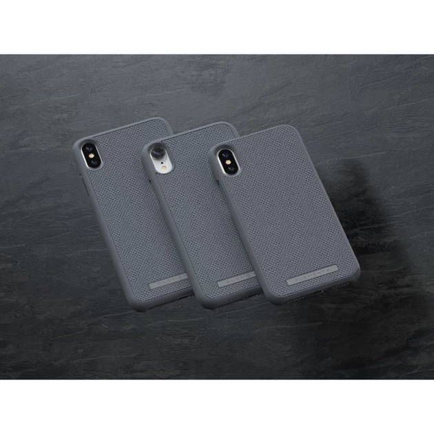 Чохол Nordic Elements Original Idun для iPhone XR Mid Grey (E20291) - зображення 15