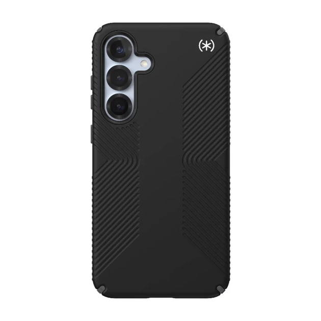 Чехол Speck Presidio2 Grip Magnet для Samsung Galaxy S25 Plus (S936) Black Slate Grey with MagSafe (150878-3205) - изображение 9