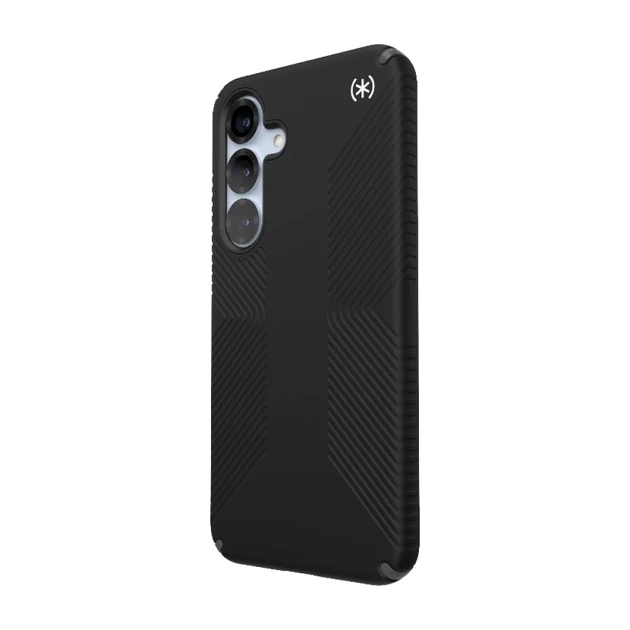 Чехол Speck Presidio2 Grip Magnet для Samsung Galaxy S25 Plus (S936) Black Slate Grey with MagSafe (150878-3205) - изображение 11