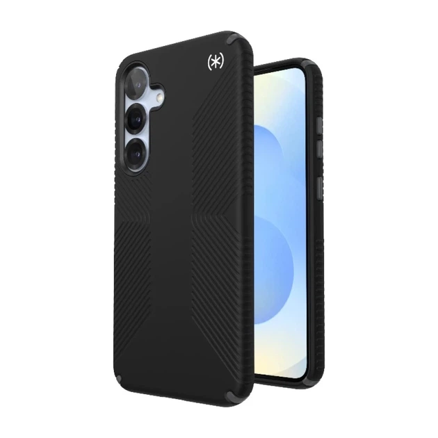 Чехол Speck Presidio2 Grip Magnet для Samsung Galaxy S25 Plus (S936) Black Slate Grey with MagSafe (150878-3205) - изображение 13