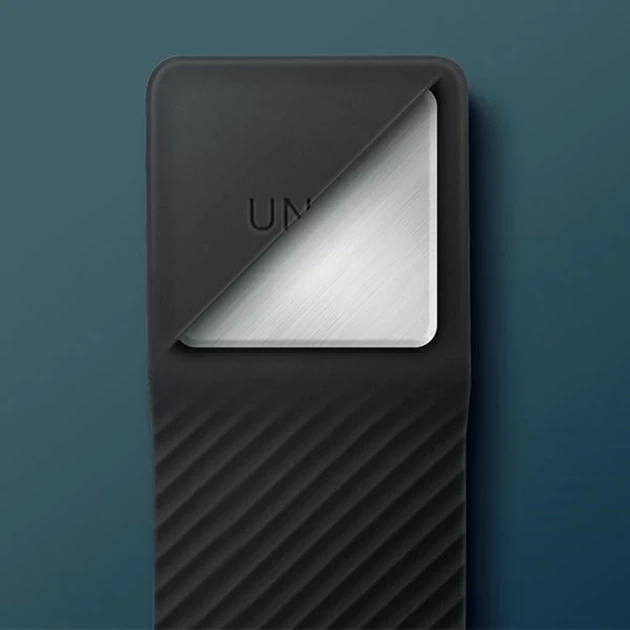 Чохол Uniq Heldro Mount для iPhone 14 Pro Max Vapour Smoke (UNIQ-IP6.7PM(2022)-HELMSMK) - зображення 7