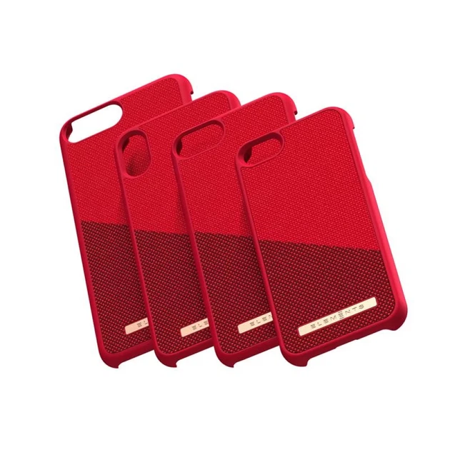Чехол Nordic Elements Saeson Freja для iPhone XS Max Red (E20316) - Фото 8 Чехол Nordic Elements Saeson Freja для iPhone XS Max Red (E20316) - изображение 8
