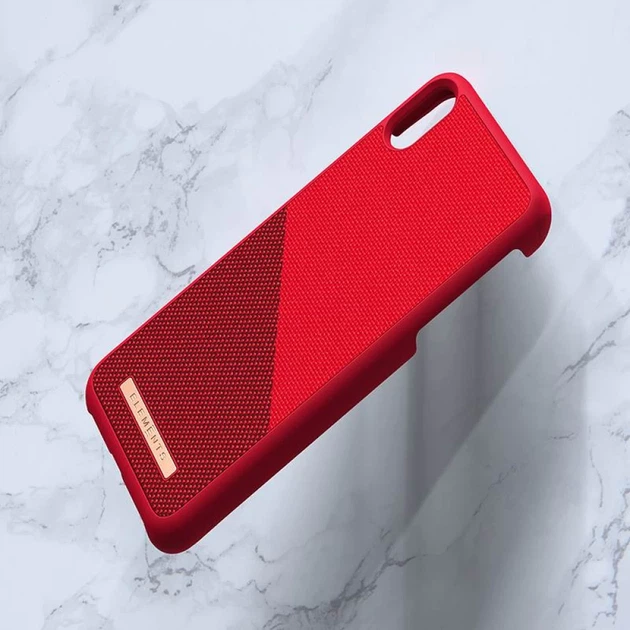 Чехол Nordic Elements Saeson Freja для iPhone XS Max Red (E20316) - Фото 12 Чехол Nordic Elements Saeson Freja для iPhone XS Max Red (E20316) - изображение 12