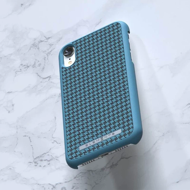 Чехол Nordic Elements Saeson Idun для iPhone XR Petrol (E20293) - Фото 2 Чехол Nordic Elements Saeson Idun для iPhone XR Petrol (E20293) - изображение 2