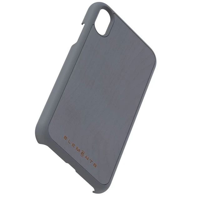 Чохол Nordic Elements Original Gefion для iPhone XR Mid Grey (E20287) - Фото 1 Чохол Nordic Elements Original Gefion для iPhone XR Mid Grey (E20287) - зображення 1
