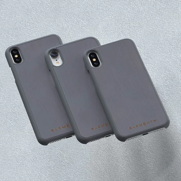 Чохол Nordic Elements Original Gefion для iPhone XR Mid Grey (E20287) - Фото 9 Чохол Nordic Elements Original Gefion для iPhone XR Mid Grey (E20287) - зображення 9