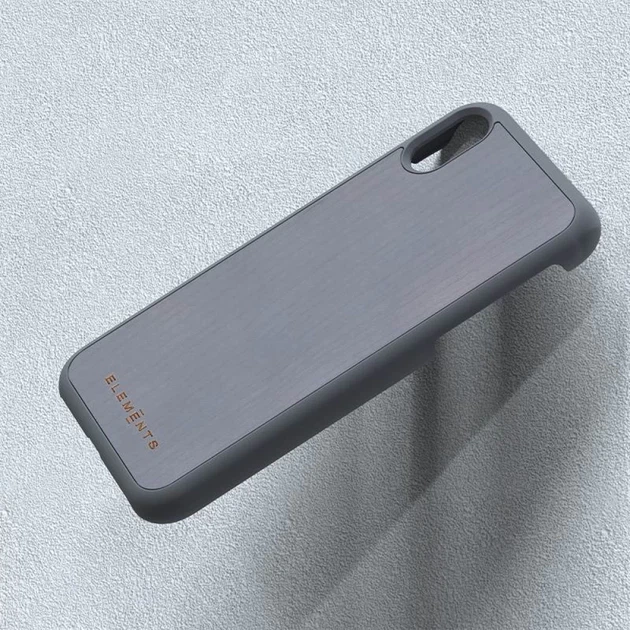 Чохол Nordic Elements Original Gefion для iPhone XR Mid Grey (E20287) - Фото 10 Чохол Nordic Elements Original Gefion для iPhone XR Mid Grey (E20287) - зображення 10