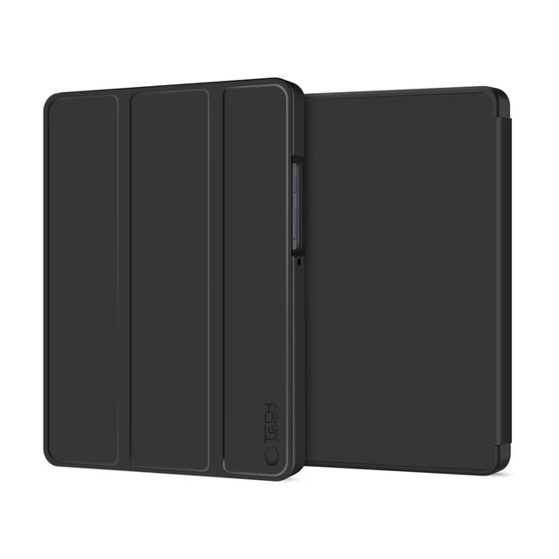 Чехол Tech-Protect SC Pen для Samsung Galaxy Tab A11 | A9 8.7 Black (5906302334964) - Фото 2 Чехол Tech-Protect SC Pen для Samsung Galaxy Tab A11 | A9 8.7 Black (5906302334964) - изображение 2