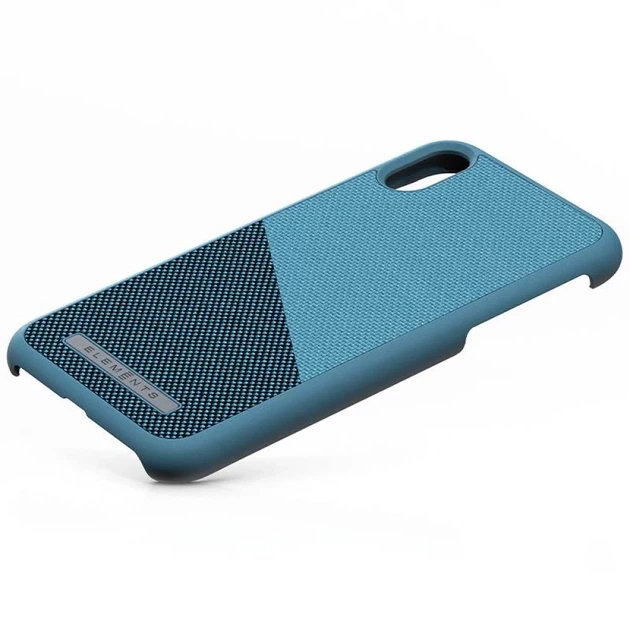 Чехол Nordic Elements Saeson Freja для iPhone XR Petrol (E20297) - изображение 4