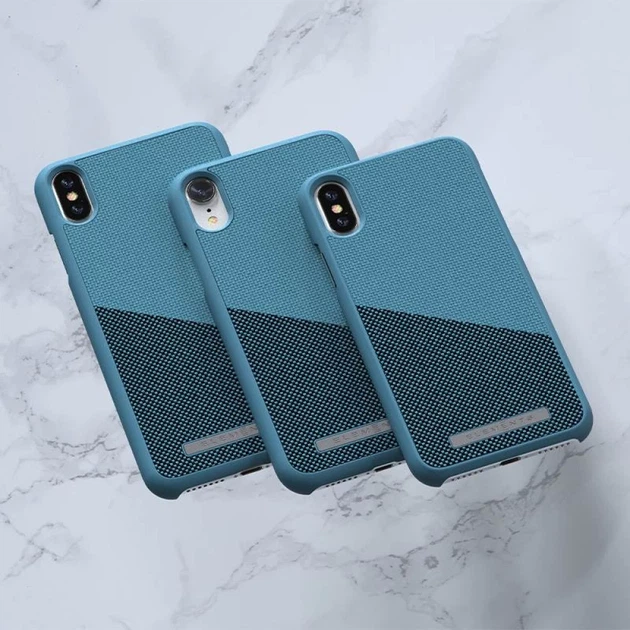 Чехол Nordic Elements Saeson Freja для iPhone XR Petrol (E20297) - изображение 10