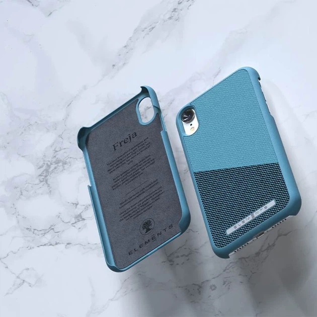 Чехол Nordic Elements Saeson Freja для iPhone XR Petrol (E20297) - изображение 12