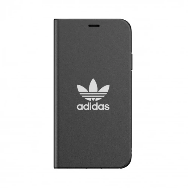 Чохол-книжка Adidas OR Booklet Case Basic для iPhone 11 Pro Max Black White (36285) - зображення 2