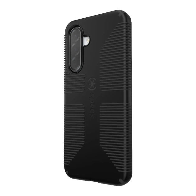 Чехол Speck ImpactHero Grip для Samsung Galaxy A36 5G (A366) | A56 5G (A566) Black Shadow (150864-3244) - изображение 3