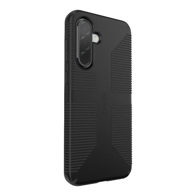Чехол Speck ImpactHero Grip для Samsung Galaxy A36 5G (A366) | A56 5G (A566) Black Shadow (150864-3244) - изображение 4
