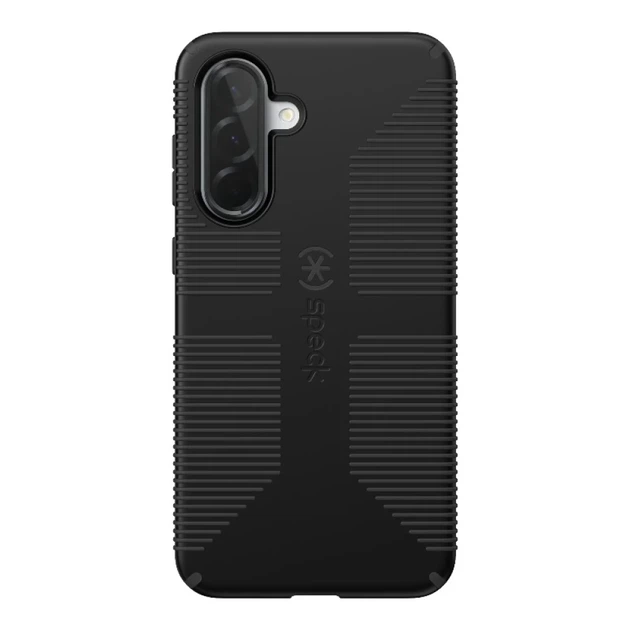 Чехол Speck ImpactHero Grip для Samsung Galaxy A36 5G (A366) | A56 5G (A566) Black Shadow (150864-3244) - изображение 5