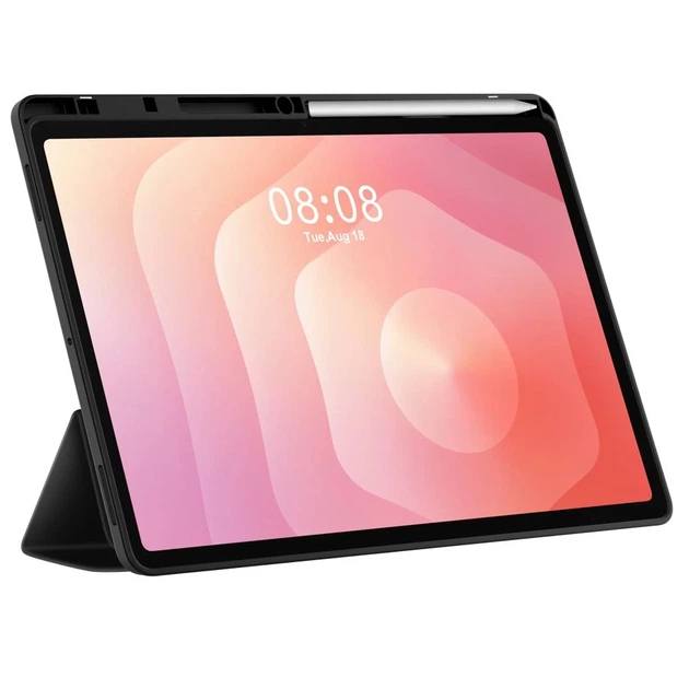Чехол Tech-Protect SC Pen для Samsung Galaxy Tab S11 Ultra | S10 Ultra | S9 Ultra | S8 Ultra 14.6 Black (5906302332670) - Фото 4 Чехол Tech-Protect SC Pen для Samsung Galaxy Tab S11 Ultra | S10 Ultra | S9 Ultra | S8 Ultra 14.6 Black (5906302332670) - изображение 4