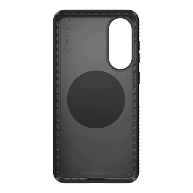 Чехол Speck Presidio2 Grip Magnet для Samsung Galaxy S25 Edge (S937) Black Slate Grey with MagSafe (150932-3205) - изображение 9