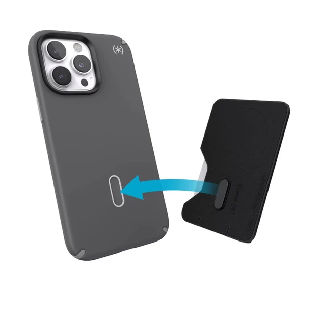Магнитный кошелек Speck ClickLock Wallet Black with MagSafe (150423-1041) - изображение 2
