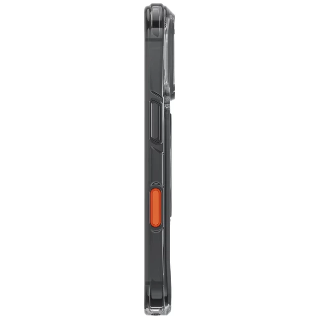 Чохол UNIQ Swivix для iPhone 17 Pro Carbon Black (UNIQ-IP6.3P(2025)-SWVCBLK) - зображення 4