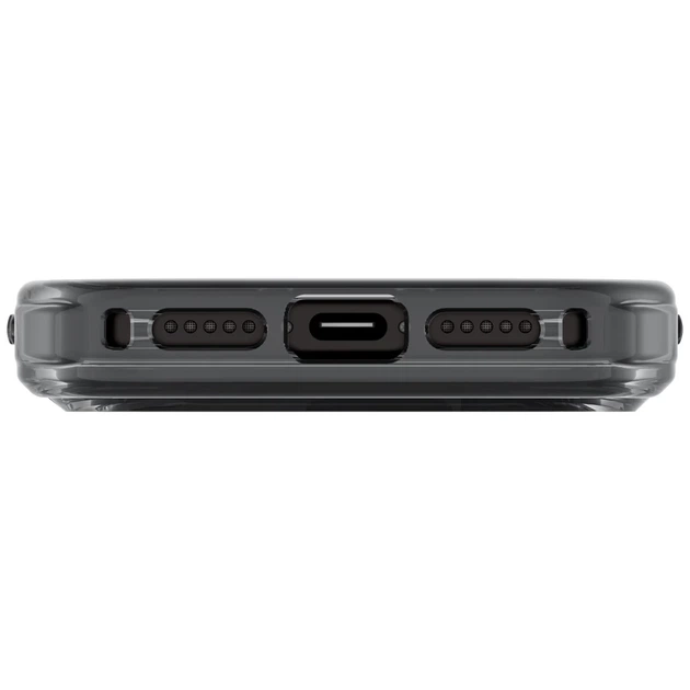 Чохол UNIQ Swivix для iPhone 17 Pro Carbon Black (UNIQ-IP6.3P(2025)-SWVCBLK) - зображення 5