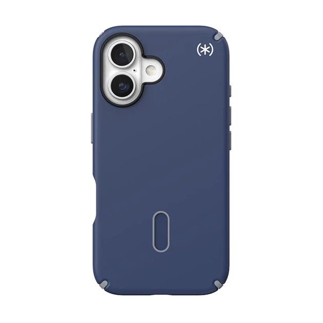 Чохол Speck Presidio2 Pro ClickLock для iPhone 16 Coastal Blue Dust Grey with MagSafe (150688-3206) - зображення 9