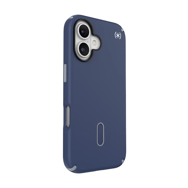 Чохол Speck Presidio2 Pro ClickLock для iPhone 16 Coastal Blue Dust Grey with MagSafe (150688-3206) - зображення 12