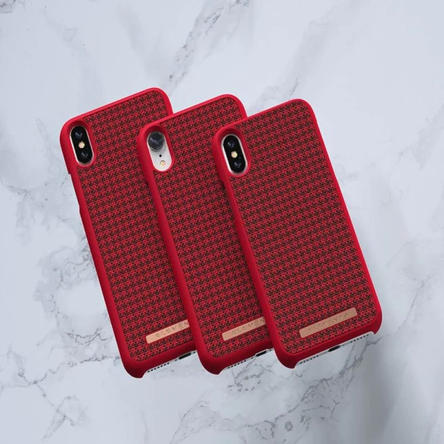 Чехол Nordic Elements Saeson Idun для iPhone XS Max Red (E20312) - изображение 14