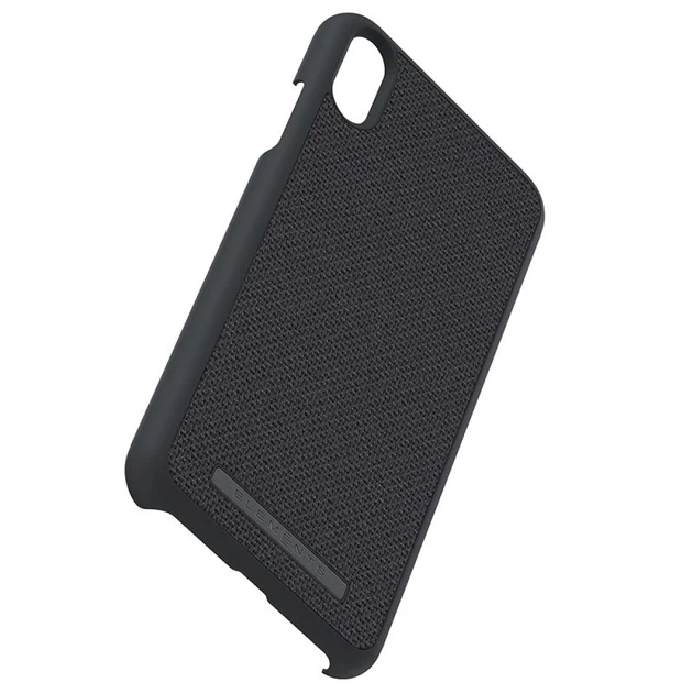 Чехол Nordic Elements Original Idun для iPhone XS Max Dark Grey (E20305) - Фото 1 Чехол Nordic Elements Original Idun для iPhone XS Max Dark Grey (E20305) - изображение 1